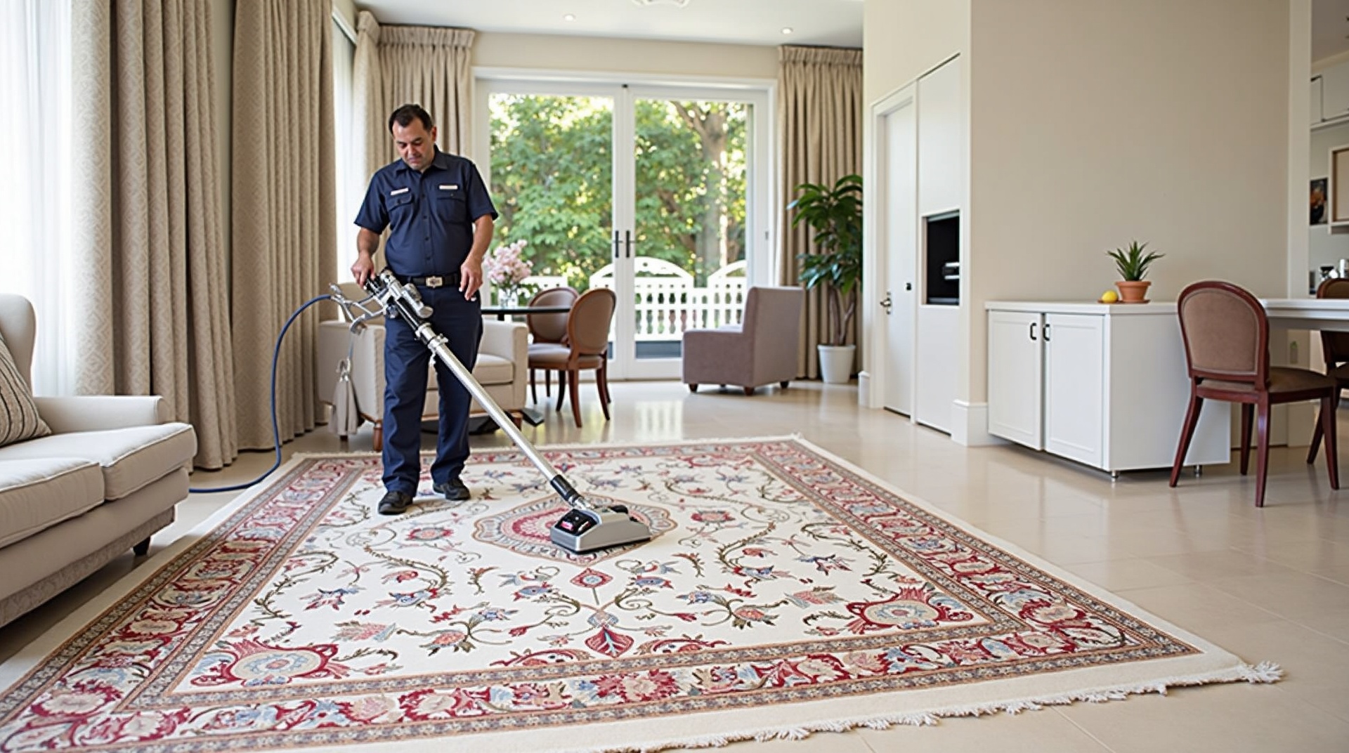 Professional Rug Cleaning Main Beach
