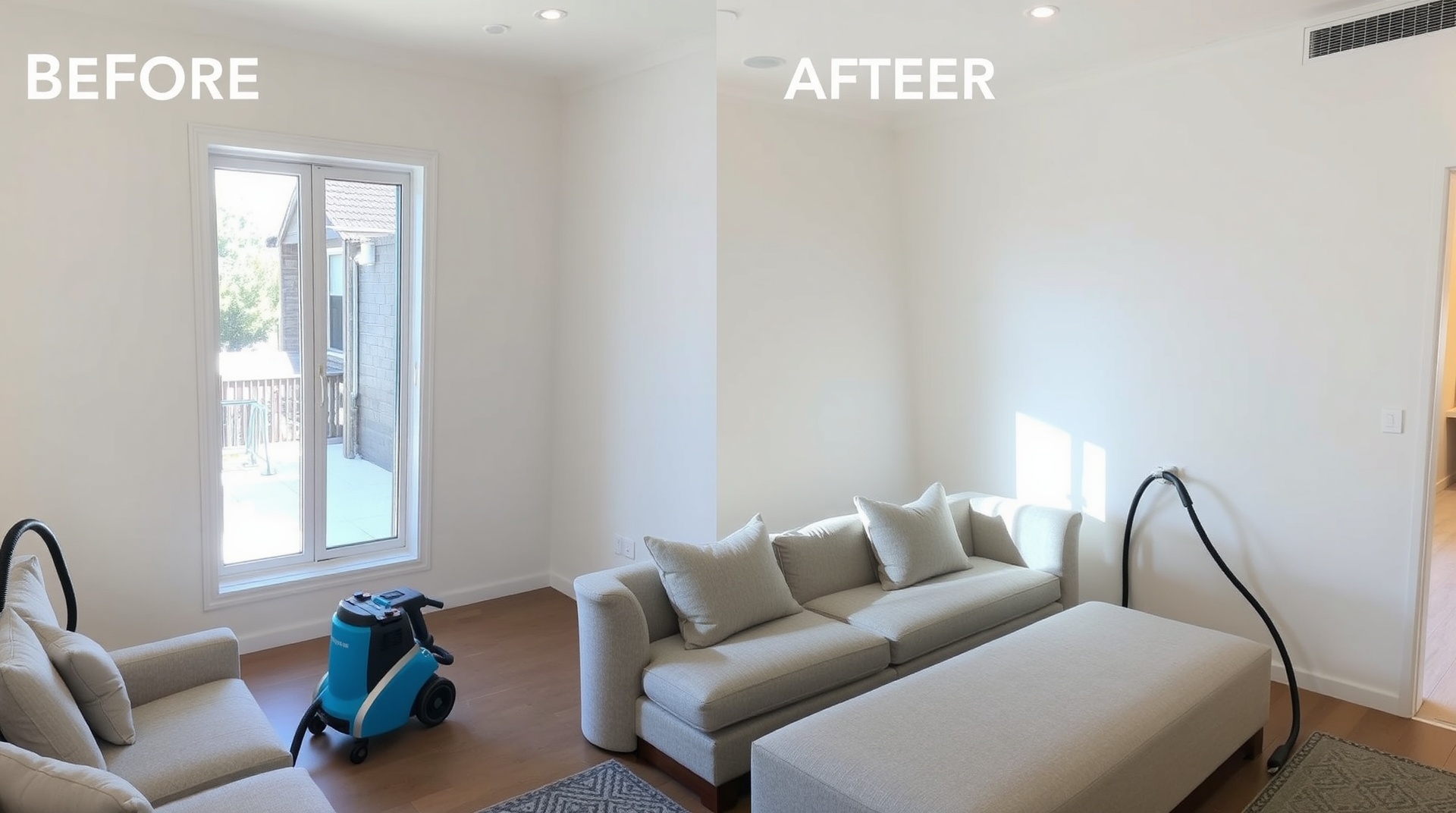 Professional Upholstery Cleaning Main Beach